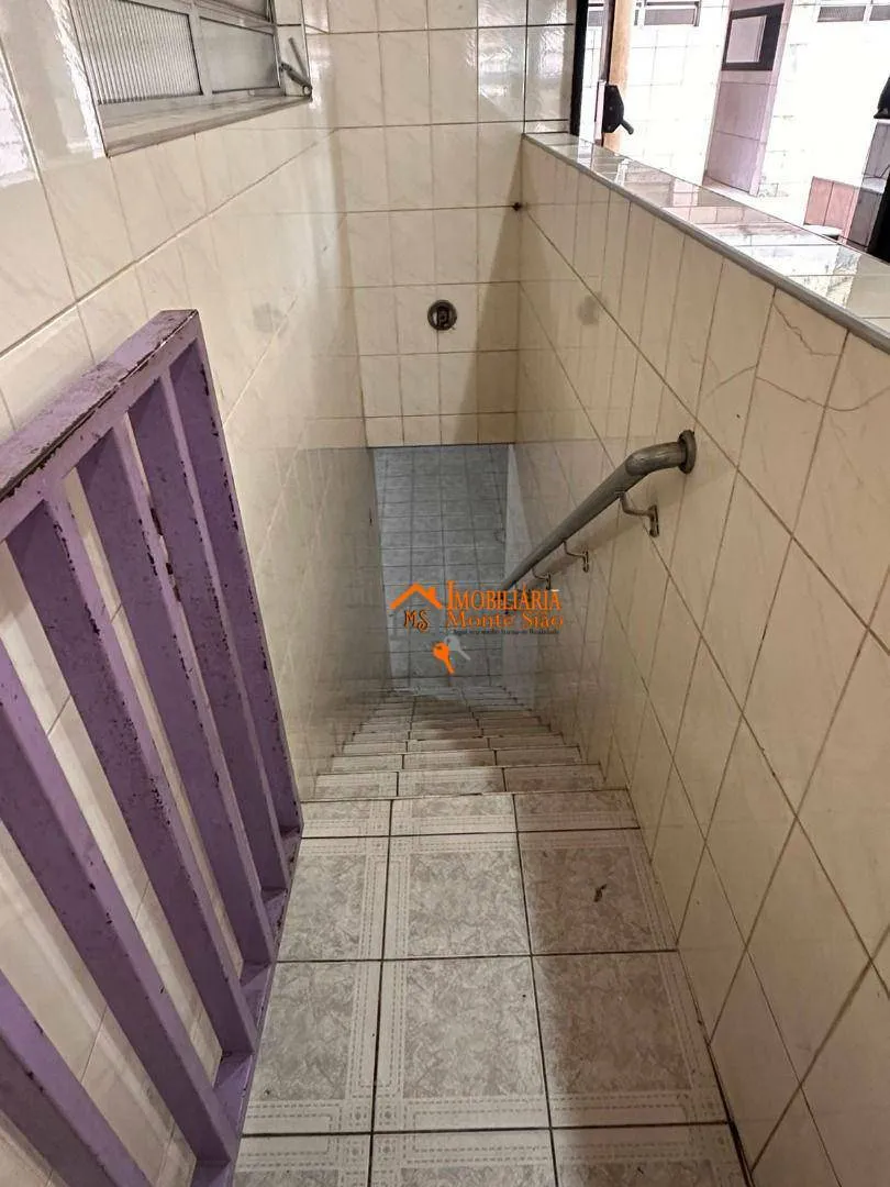 Imagem Salão para alugar, 209 m² por R$ 4.390,00/mês - Jardim Paraíso - Guarulhos/SP
