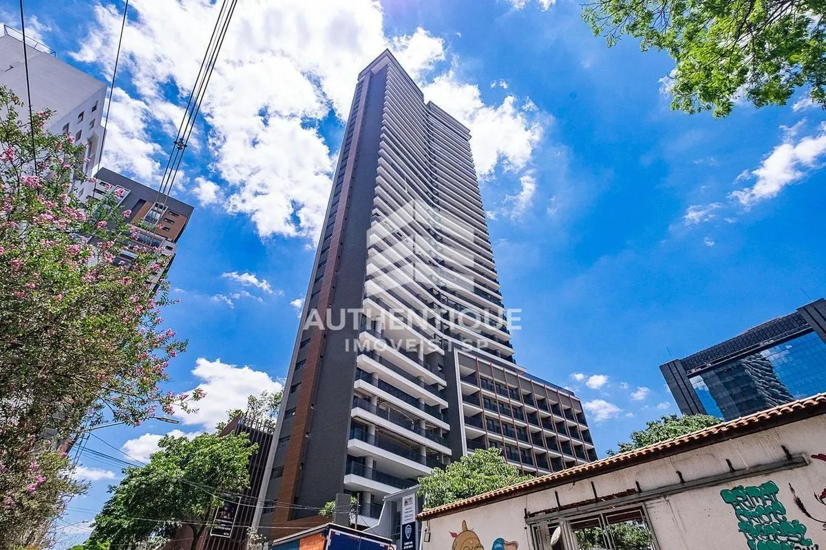 Imagem H.I. PINHEIROS - Apartamento no bairro Pinheiros à venda