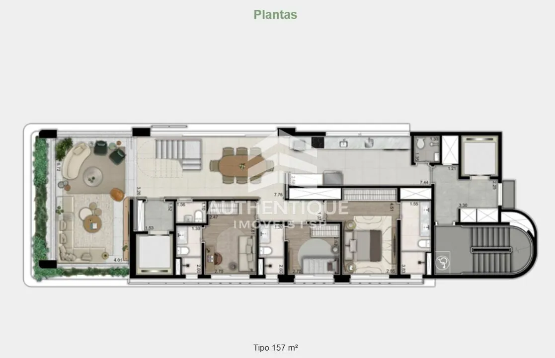 Imagem LUX ALTO DA LAPA - Apartamento à venda no bairro Alto da Lapa - São Paulo/SP, Zona Oeste
