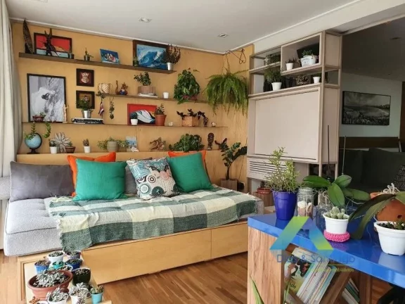 Foto do imóvel Apartamento com 2 dormitórios à venda, 85 m² por R$ 930.000 - Vila das Mercês