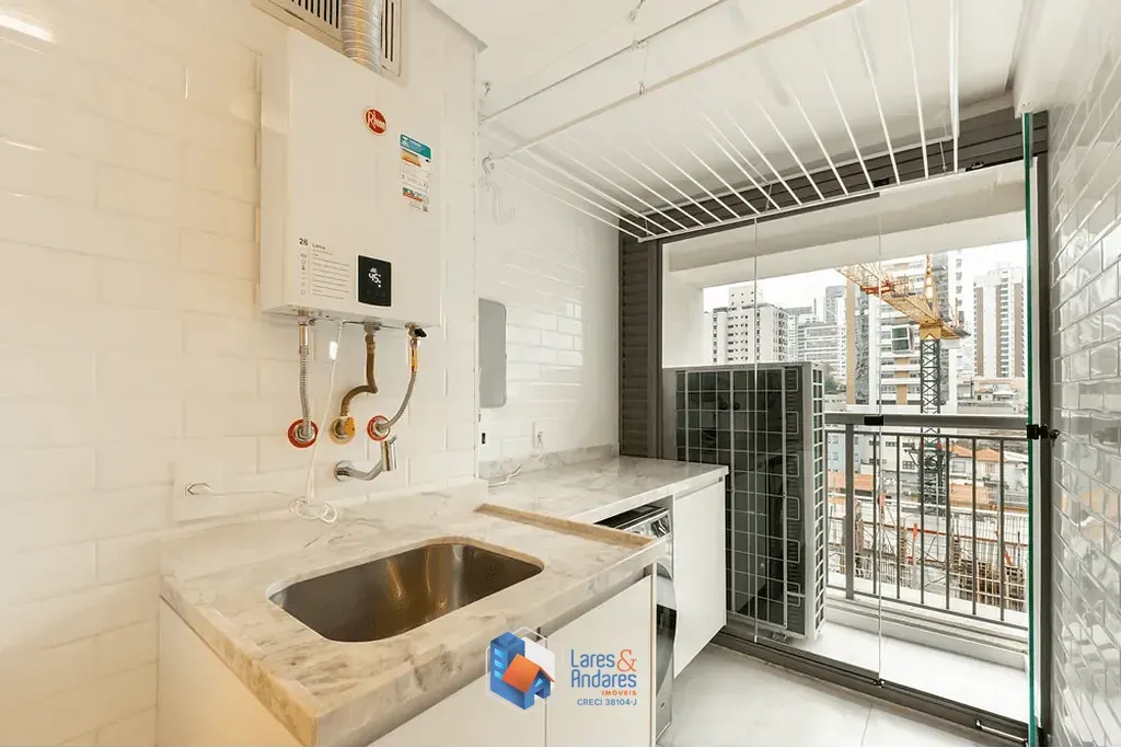 Imagem Apartamento à venda 3 Quartos 3 Suites 2 Vagas 160M² Vila Dom Pedro I São Paulo - SP