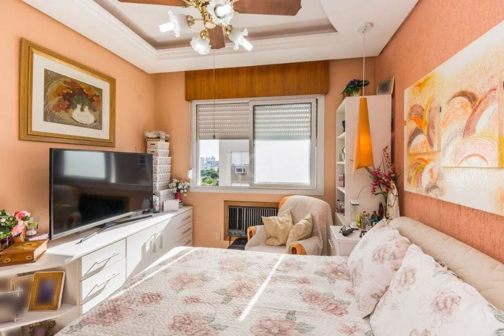 Imagem Cobertura para Venda - 199m², 3 dormitórios, sendo 1 suites, 2 vagas - Azenha