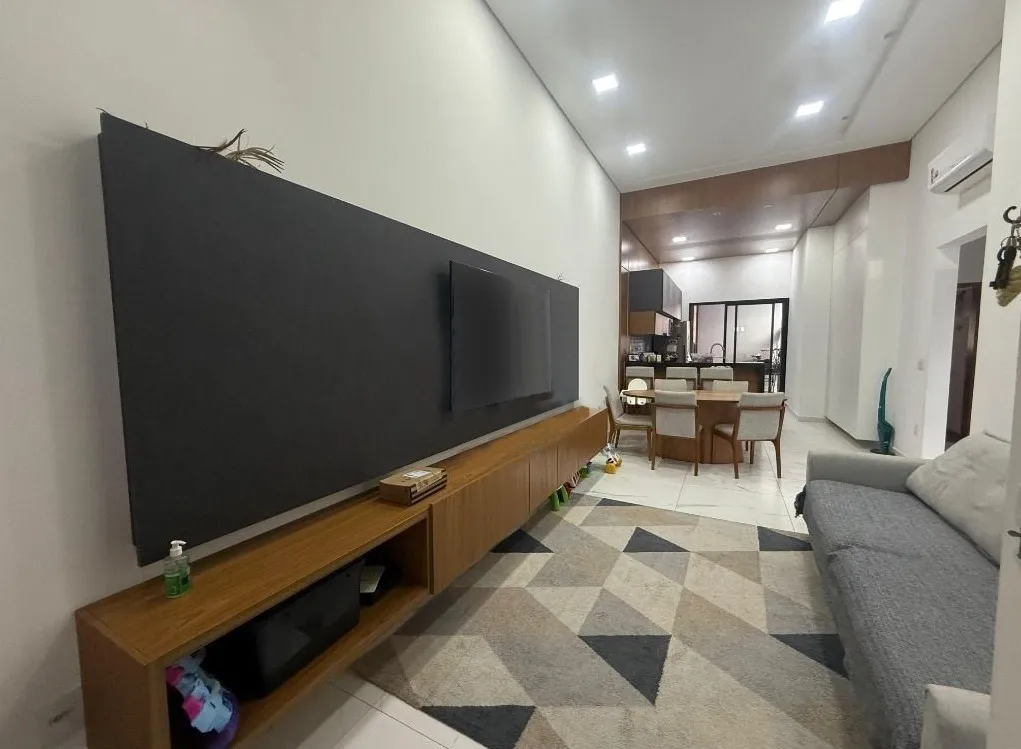 Imagem Casa 3 dormitórios Térrea Bairro Cajuru -Sorocaba/ SP