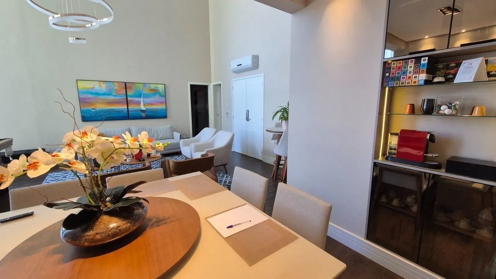 Imagem Apartamento com 4 Quartos à Venda, 189 m² em Jardim das Samambaias - Jundiaí