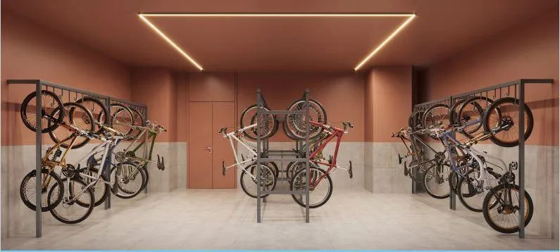Imagem Sal Rio Residencial: Lançamento no Centro do RJ - A partir R$186mil