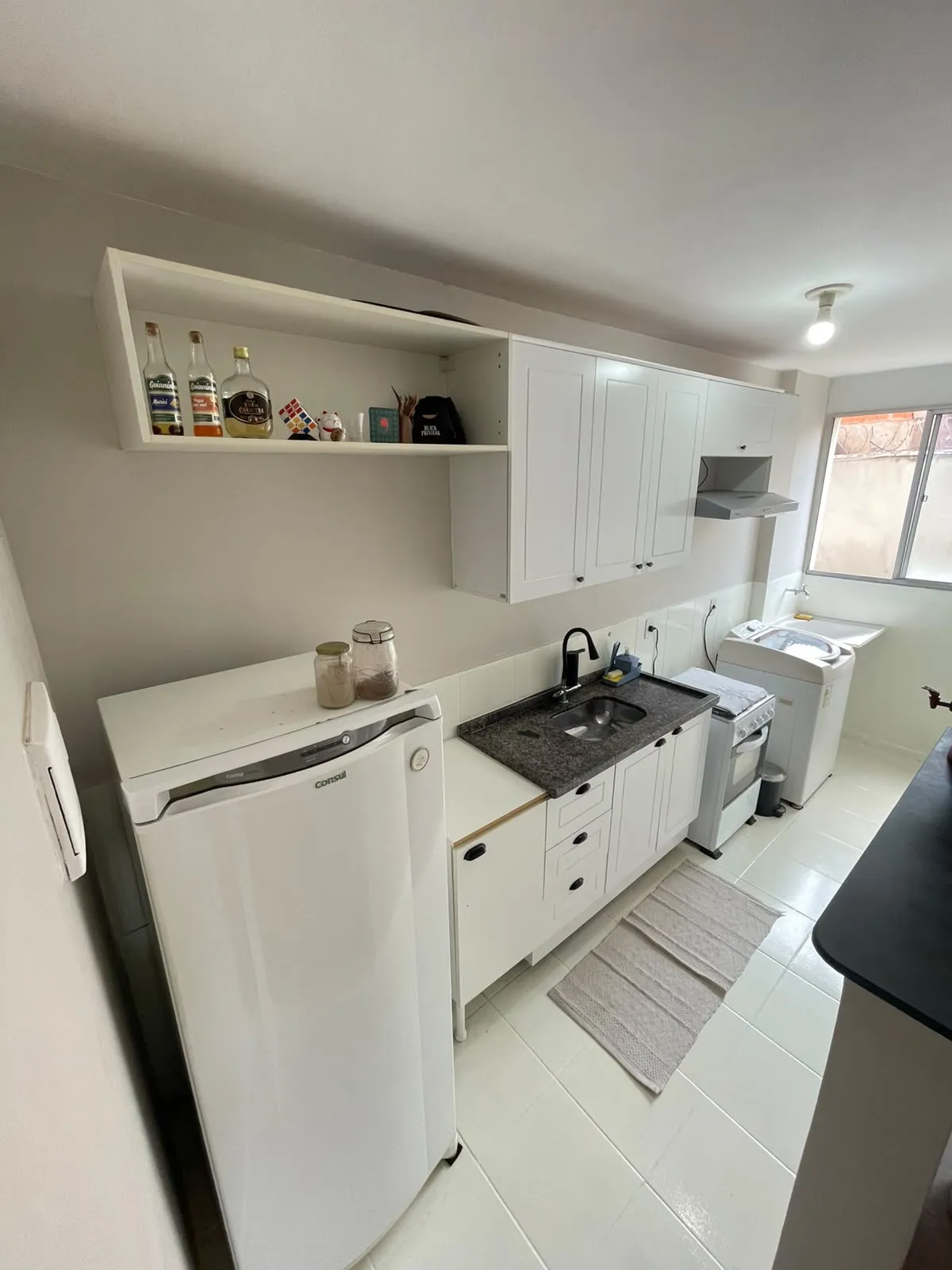 Imagem Apartamento 2 quartos Condomínio Chapada Imperial Bairro Planalto