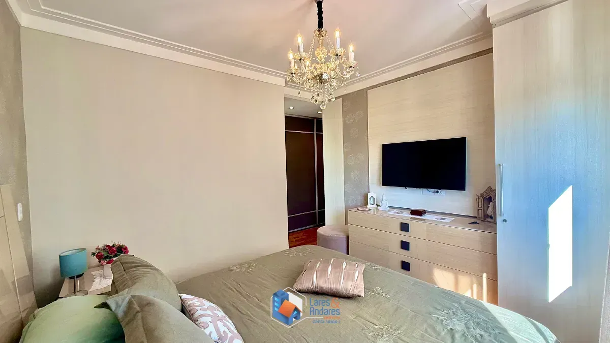 Imagem Apartamento para venda em Jardim Marajoara com 3 quartos, sendo 3 suítes, 149m²