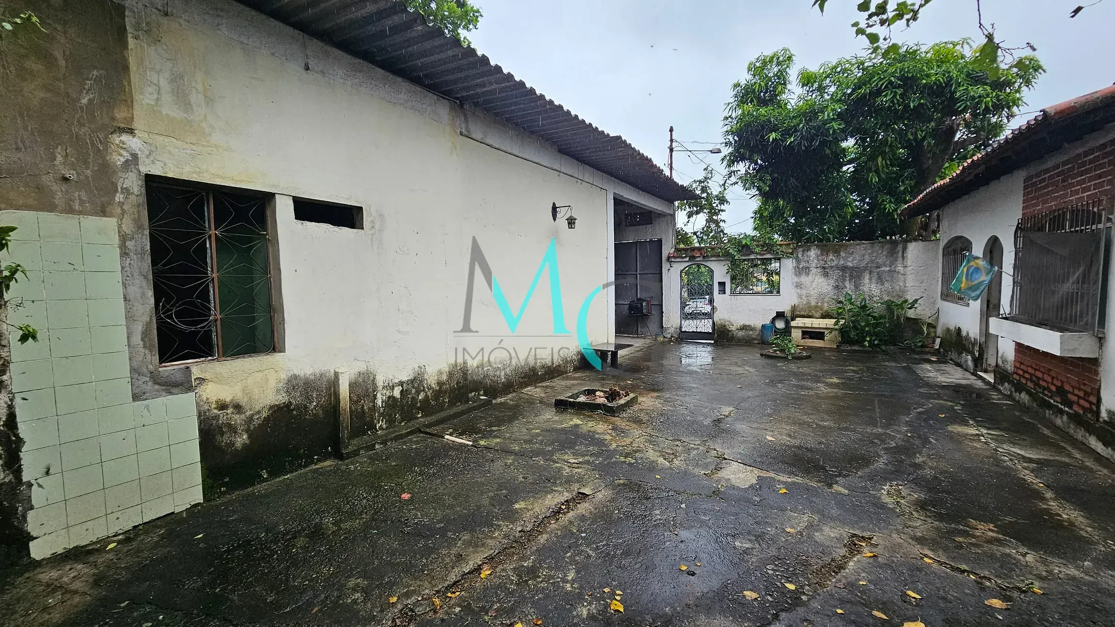 Imagem Casa 3 quartos à venda no Condomínio Laura Serra, em Campo Grande, Rio de Janeiro, RJ