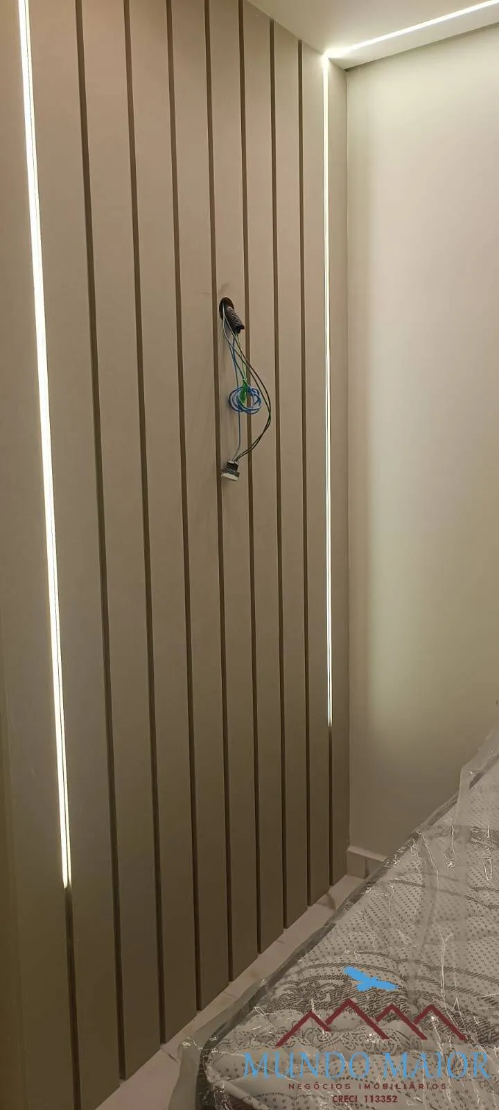 Imagem Lindo Apto Planejado com Suíte e Elevador - É Só Entrar e Morar!