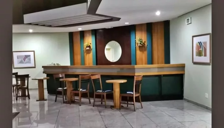 Imagem Flat disponível para venda no Montecattini Morumbi São Paulo, com 38m², 1 dormitório e 1 vaga de garagem