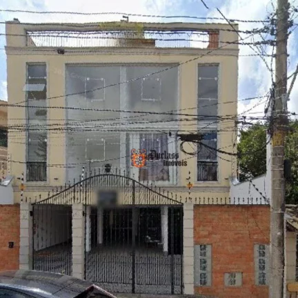 Foto do imóvel Cobertura com 2 dormitórios à venda, 110 m² por R$ 650.000,00 - Campestre - Santo André/SP