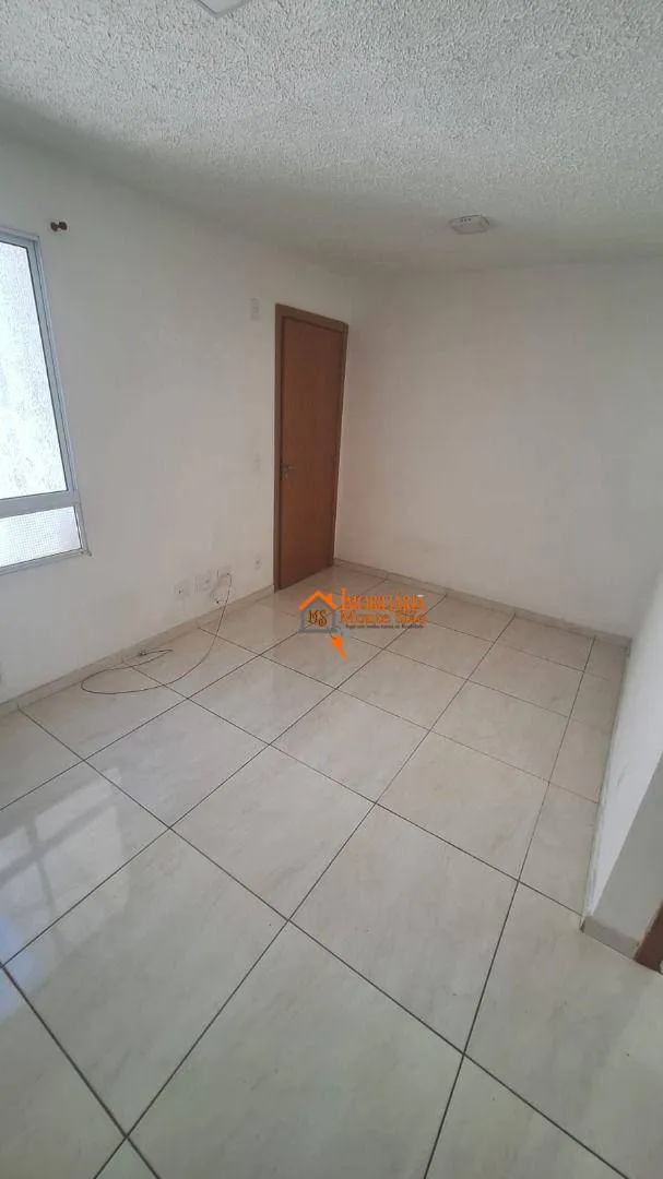 Imagem Apartamento com 2 dormitórios à venda, 49 m² por R$ 230.000,00 - Jardim Nova Cidade - Guarulhos/SP