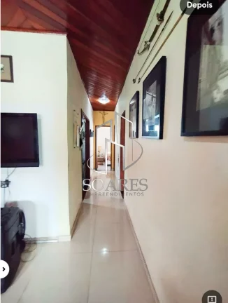 Imagem Residencial Campo Verde:Casa com Excelente Área Externa e Localização Privilegiada