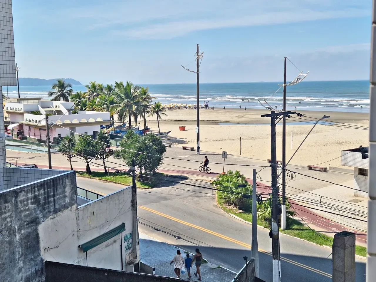 Imagem Apartamento com 3 Quartos à Venda, 82 m² em Mirim - Praia Grande