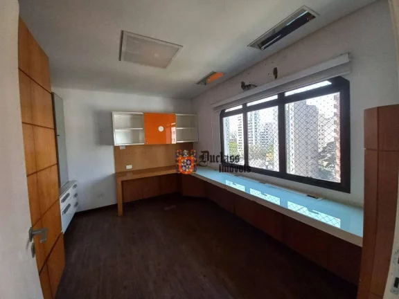Imagem Cobertura com 3 dormitórios à venda, 454 m² por R$ 4.850.000,00 - Moema - São Paulo/SP
