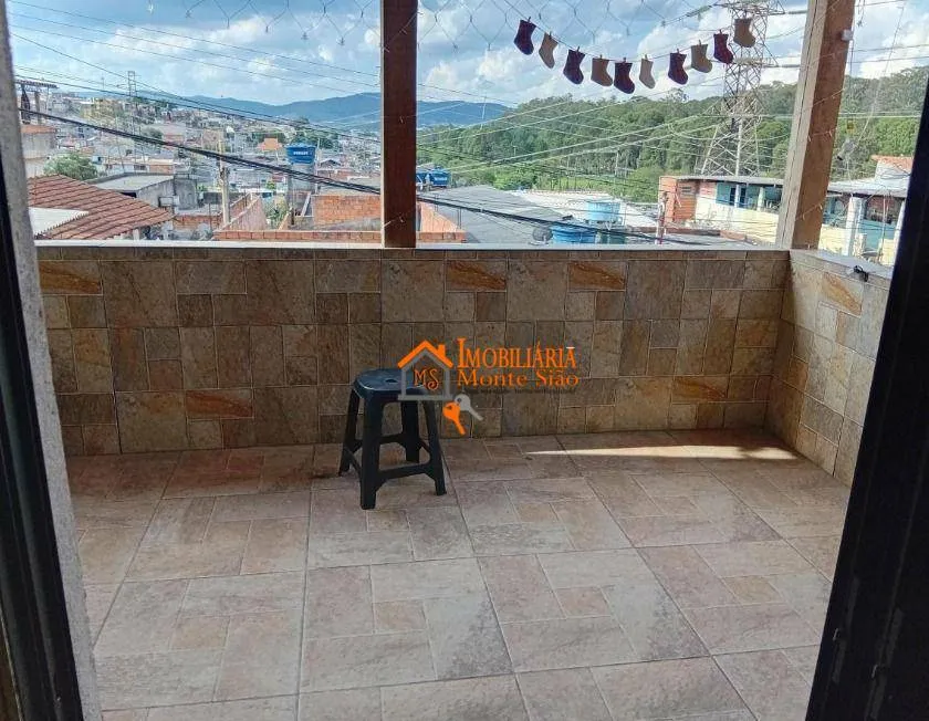 Imagem Sobrado com 3 dormitórios à venda, 240 m² por R$ 750.000,00 - Jardim São Manoel - Guarulhos/SP