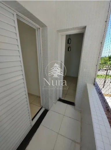 Imagem Apartamento de 1 quarto, 56m² no bairro José Menino, em Santos