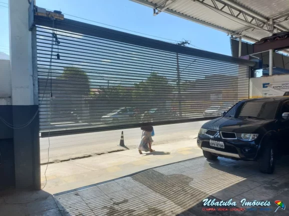 Imagem Galpão com 270m² em excelente localização no centro em Ubatuba