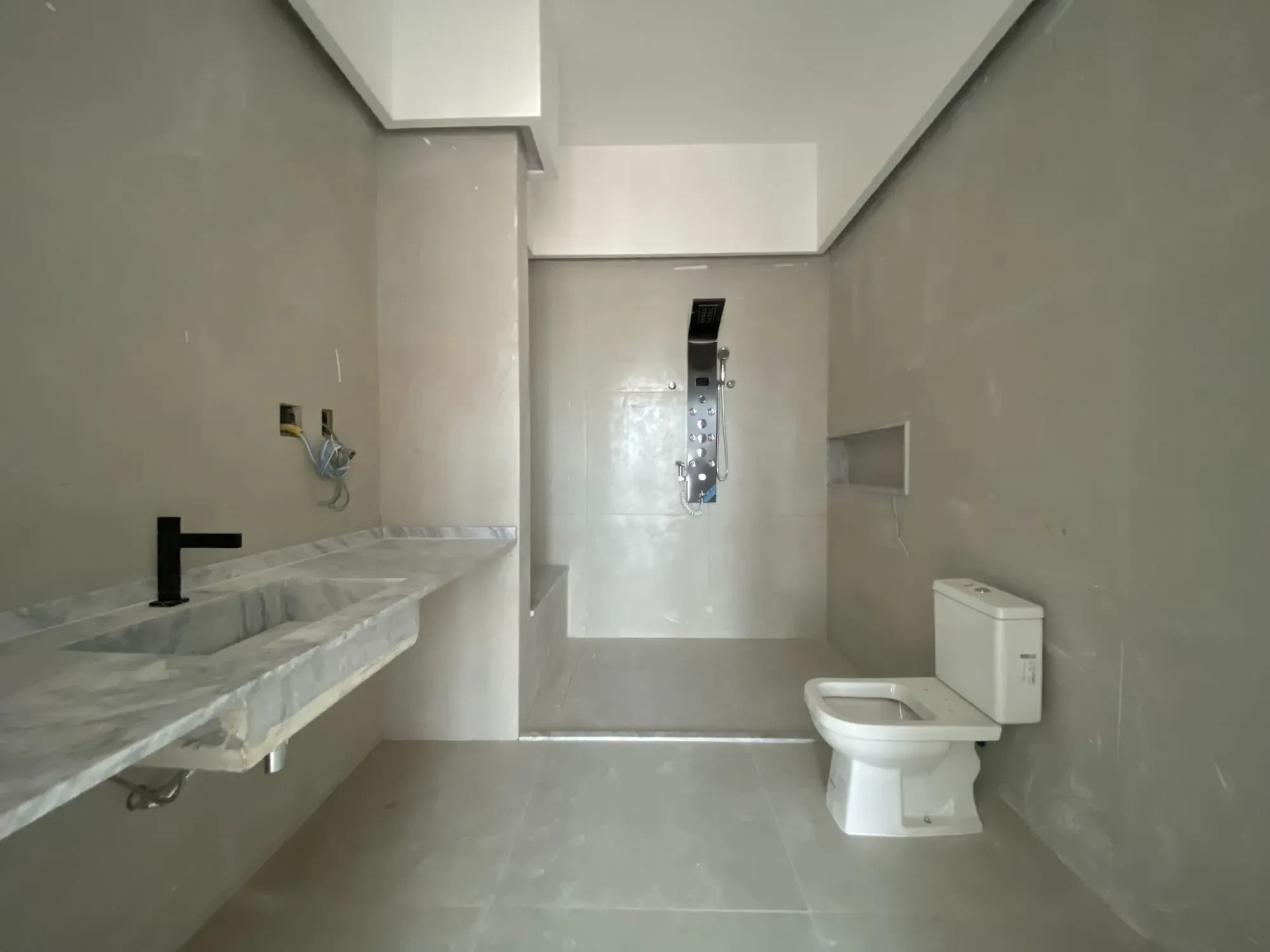 Imagem Cobertura com 4 Quartos à Venda, 320 m² em José Menino - Santos