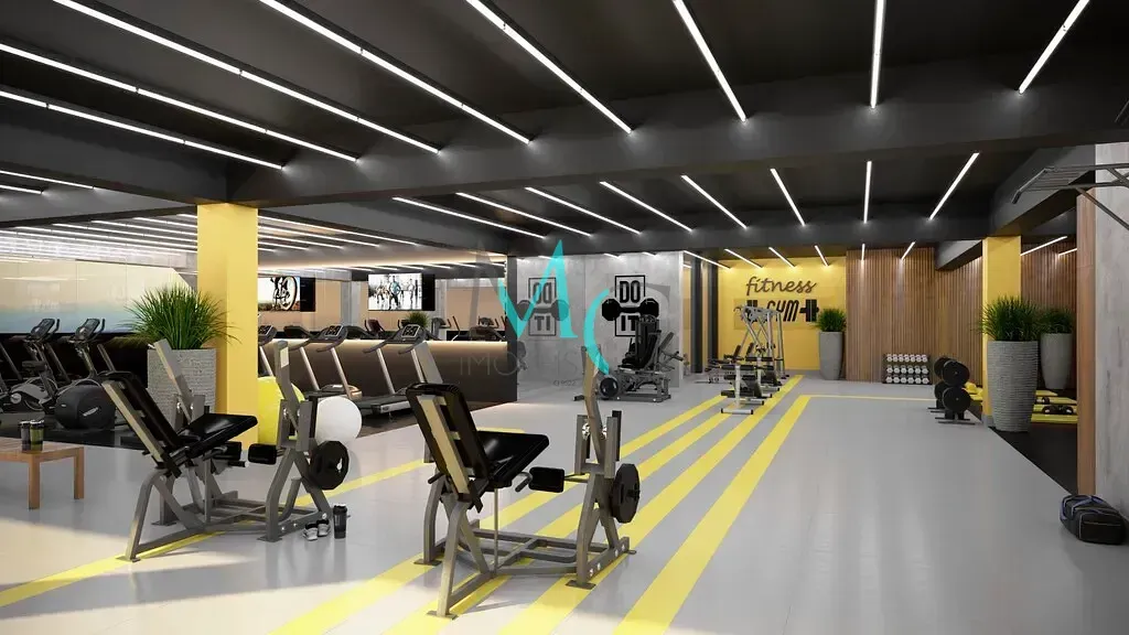 Imagem Apartamento à venda 2 Quartos 1 Suite 52.89M² Santo Cristo Rio de Janeiro - RJ | Porto Carioca - Fase 4