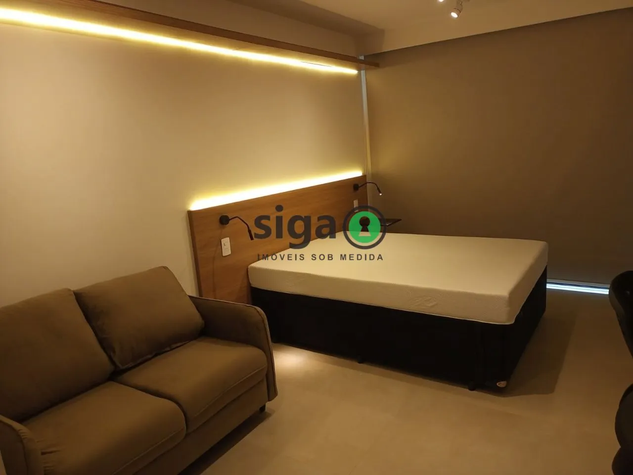 Imagem Studio 33m² disponivel para aluguel - Brooklin - São Paulo/SP