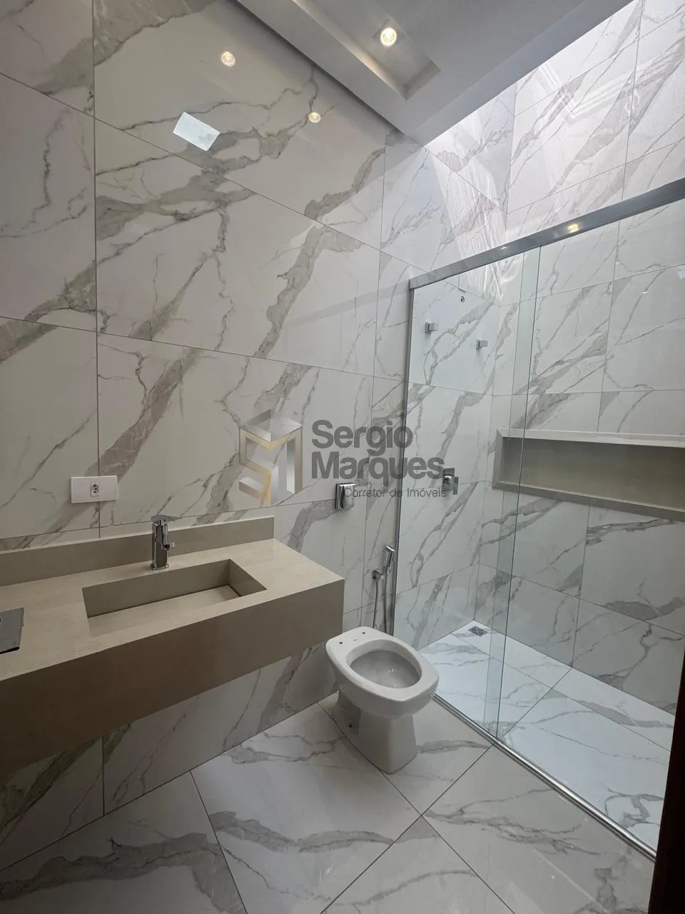Imagem Casa à venda - 137.65m² - Parque Bandeirantes, Umuarama-PR