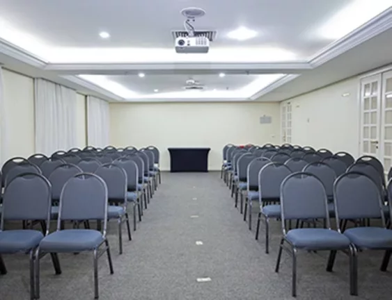 Imagem Flat disponível para venda no The World Hotels na Vila Olímpia, com 30m², 1 dormitório e 1 vaga