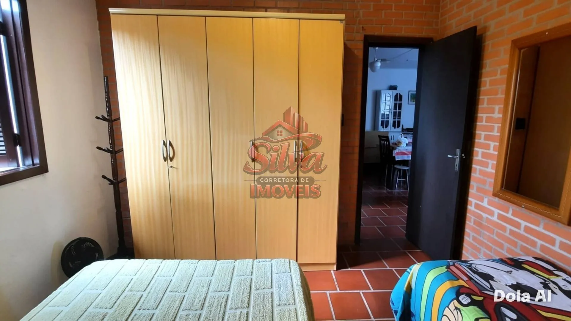 Imagem C526 | Casa com Anexo a 200 Metros do Mar no Harmonia