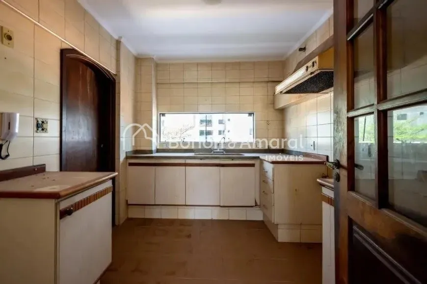 Imagem Apartamento à venda com 150 m² e 4 quartos no Cambuí - Campinas/SP