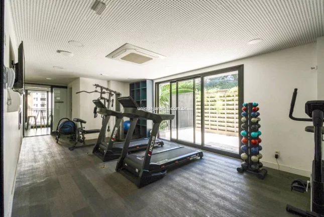 Imagem Apartamento à venda Vila Nova Conceição São Paulo