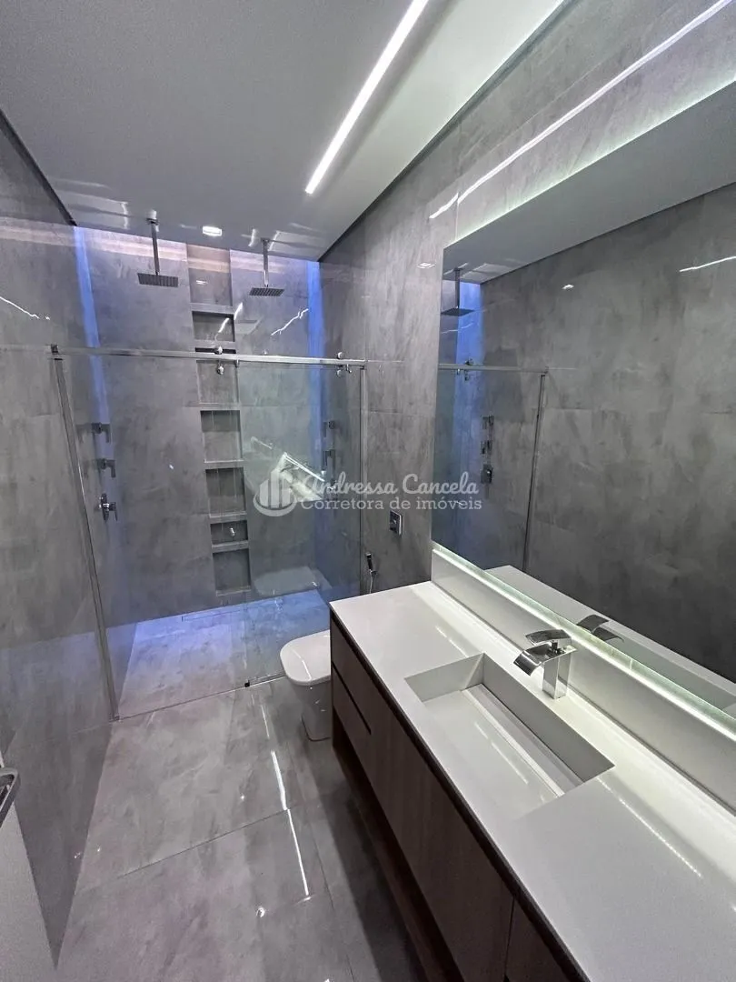 Imagem Casa com 3 dormitórios à venda, 220 m² por R$ 1.800.000,00 - Quinta do Lago I - Blue Lagoon - São José do Rio Preto/SP