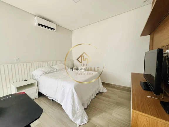 Imagem Casa em Condomínio ( 1 suíte), Terras do Vale 3 Dormitórios ,160m²