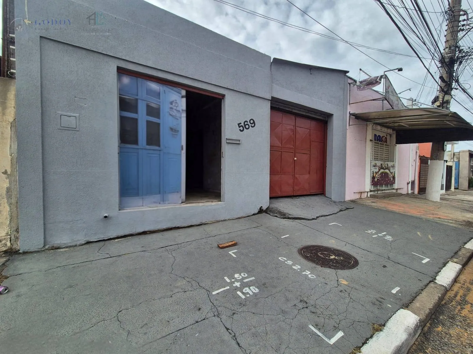Foto do imóvel Ponto Comercial 300 m² - Ótima Visibilidade