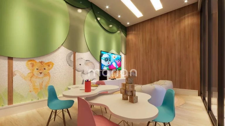 Imagem Apartamento com 2 quartos, Centro - Balneário Piçarras