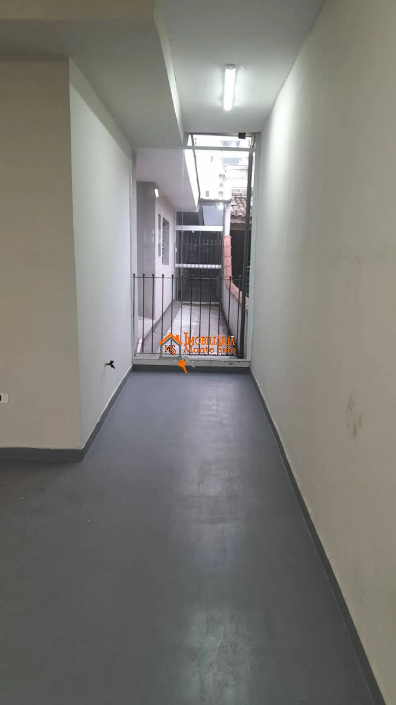 Imagem Sala para alugar, 26 m² por R$ 1.800,00/mês - Picanco - Guarulhos/SP