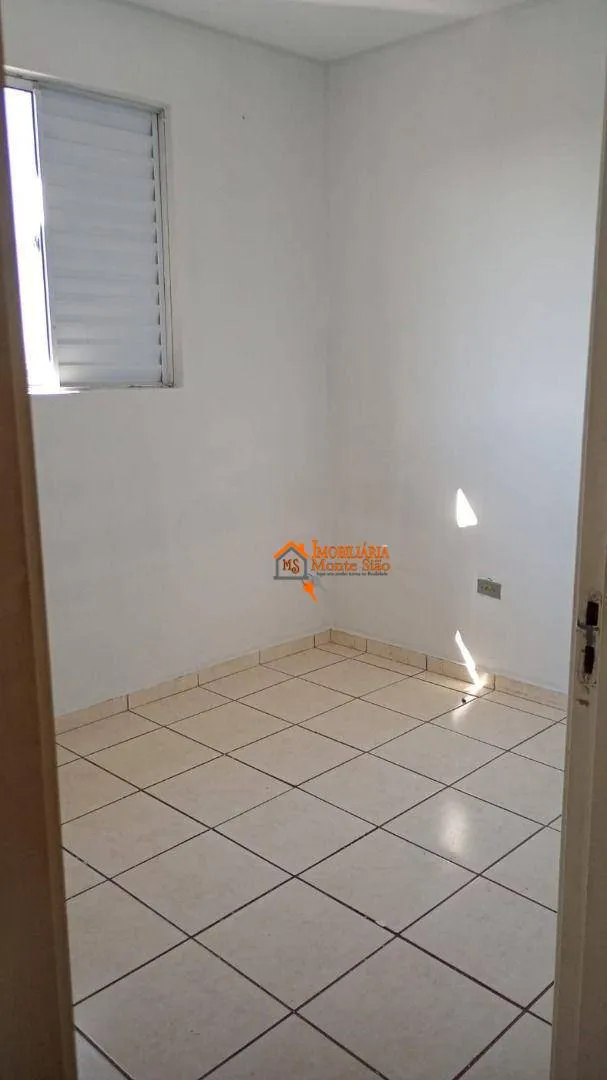 Imagem Apartamento com 2 dormitórios à venda, 50 m² por R$ 190.000,00 - Jardim Nova Cidade - Guarulhos/SP