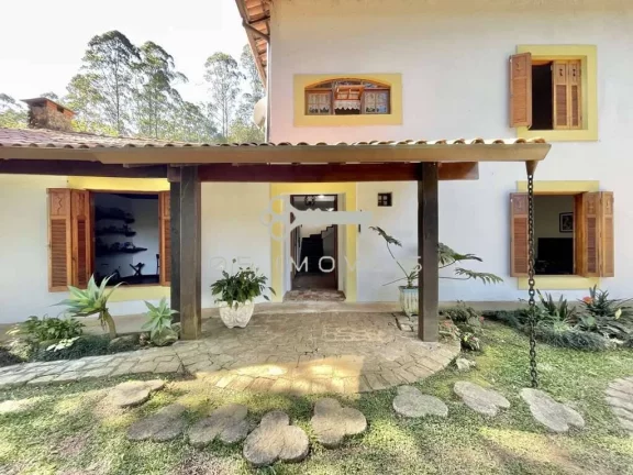 Imagem Casa no Condomínio Moinho Velho 04 Dormitórios sendo 2 suítes