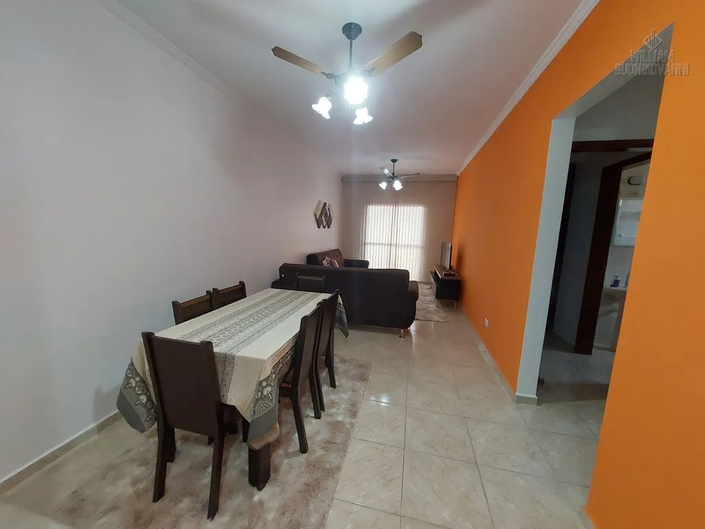 Imagem Apartamento Ocian, 2 dorms, suíte, 80m² - lazer completo a 100m da praia