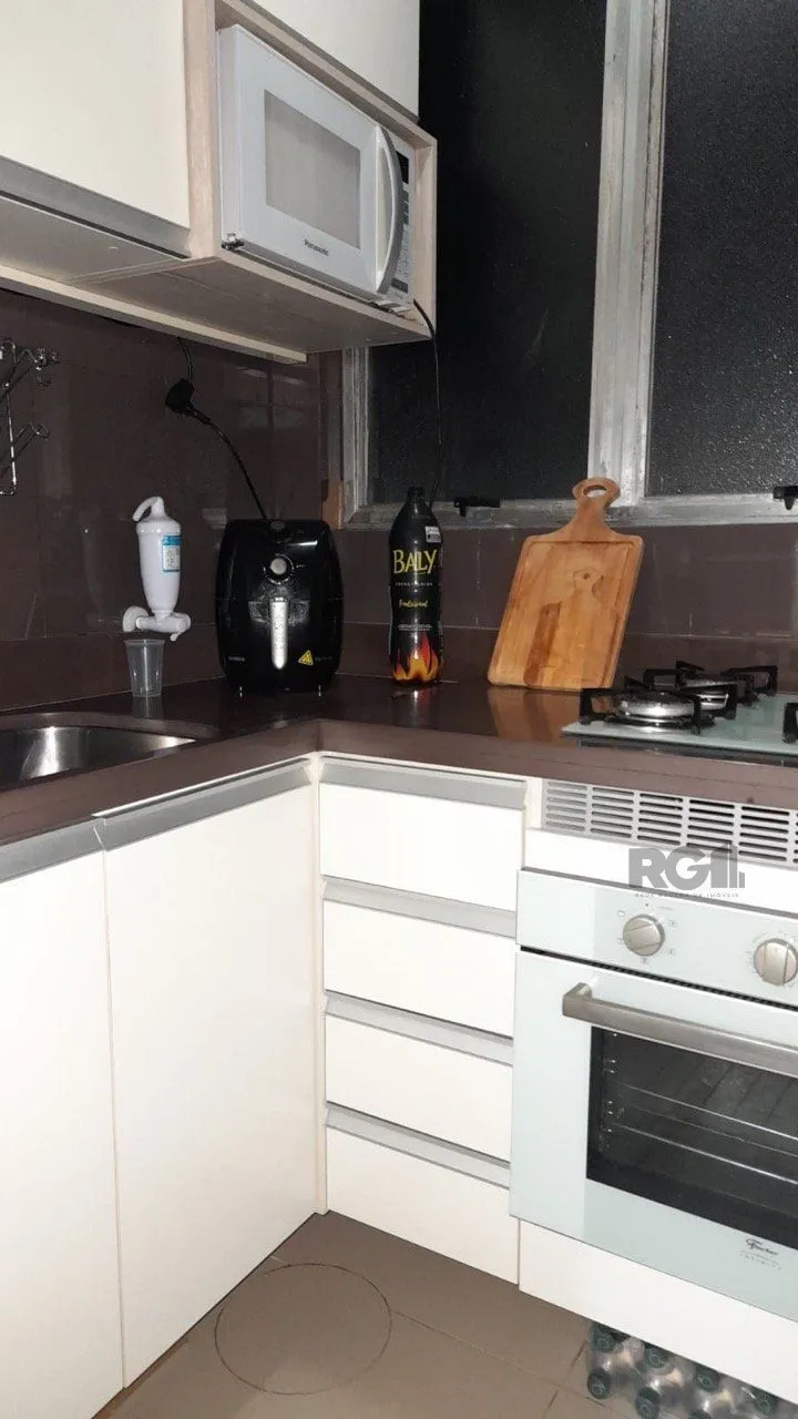 Imagem Cobertura 2 dormitorio com 80m2 no bairro Santana.