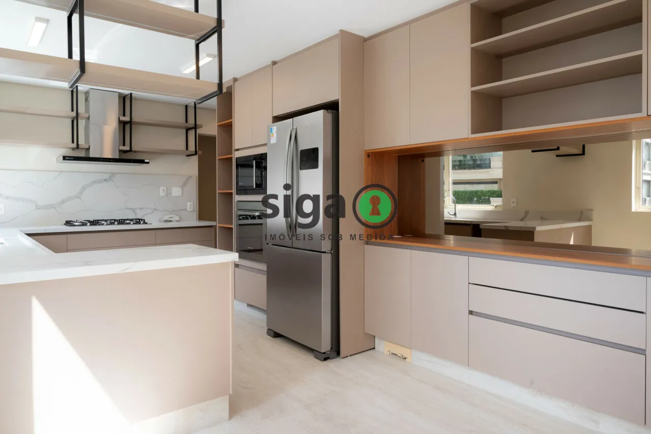 Imagem Apartamento para venda no Jardim Paulistano 03 suítes, São Paulo - SP