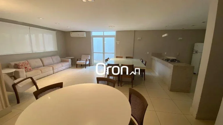 Imagem Apartamento à venda, 58 m² por R$ 450.000,00 - Vila dos Alpes - Goiânia/GO