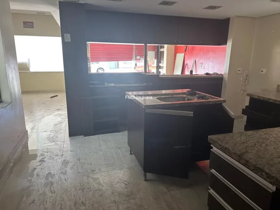 Imagem Loja com 180m2 no Campo Belo