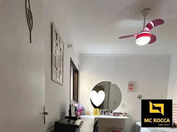 Imagem Apartamento sem condomínio - 3 dormitórios - Vila Camilópolis - Santo André