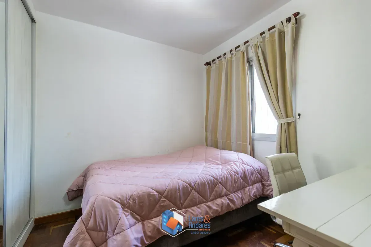 Imagem Apartamento para venda em Vila Guarani (Z Sul) com 3 quartos, sendo 1 suíte, 98m²