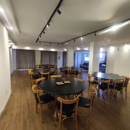 Imagem Apartamento mobiliado à venda no centro de Joinville