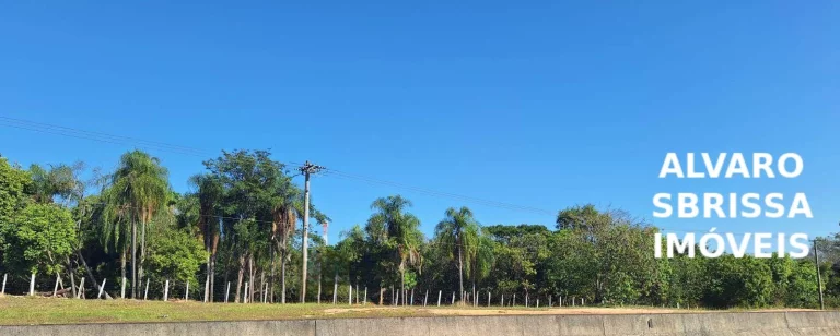 Imagem Excelente Terreno Comercial/Industrial à Venda – Itu/SP