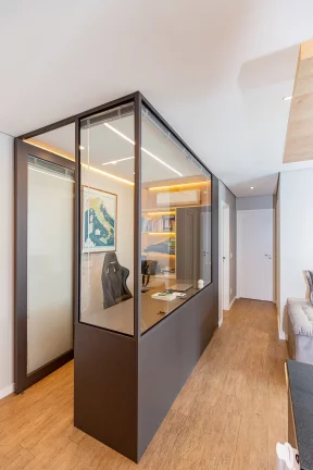 Imagem Apartamento à venda em São Paulo, Chácara Santo Antônio (Zona Sul), com 2 quartos, 70m2