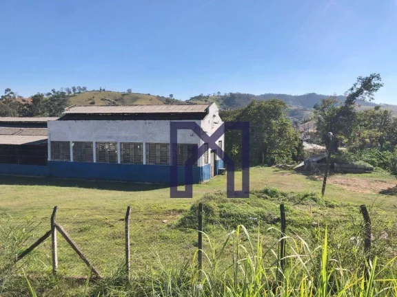 Imagem Terreno com 4400m² a venda na entrada da cidade, por R$ 3.200.000 - Distrito Industrial - Itajubá/MG