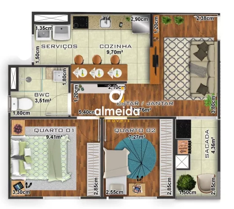 Residencial Morada do Leste