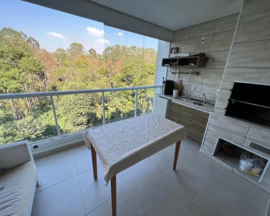 Imagem Apartamento 3 dormitórios , 1 suíte , 2 vaga de carro , 104 mts ..